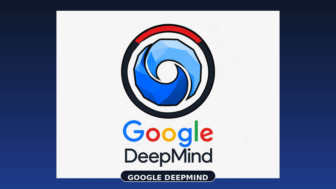 rss-google-deepmind-blog logo on branded background. Article: Our approach to bioresilience